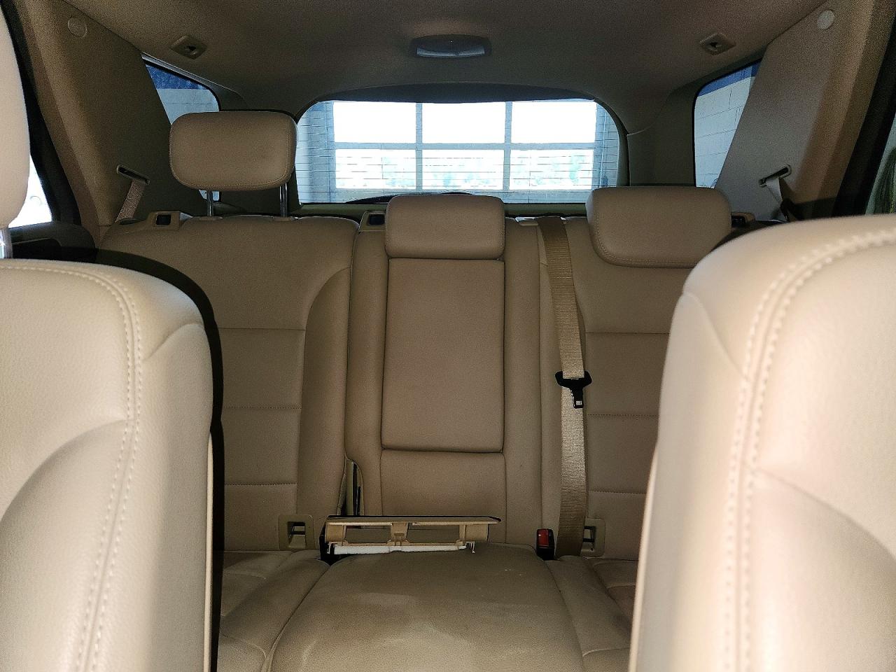 2011 MERCEDES-BENZ ML 350 4MATIC photo 10