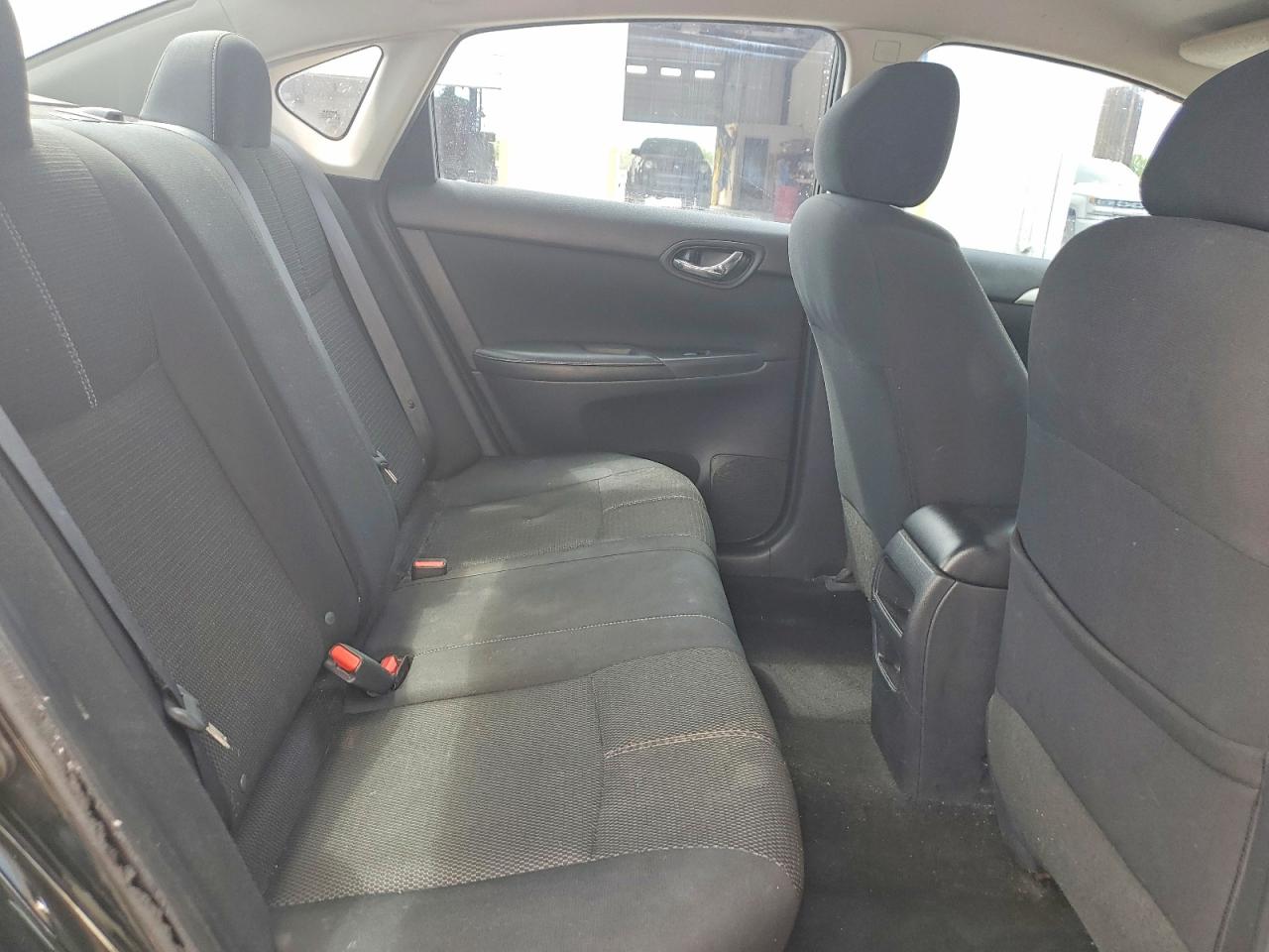 2017 NISSAN SENTRA S photo 19