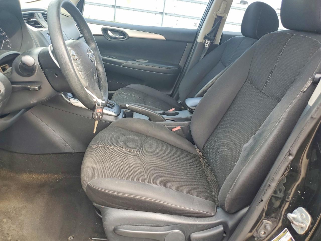 2017 NISSAN SENTRA S photo 13