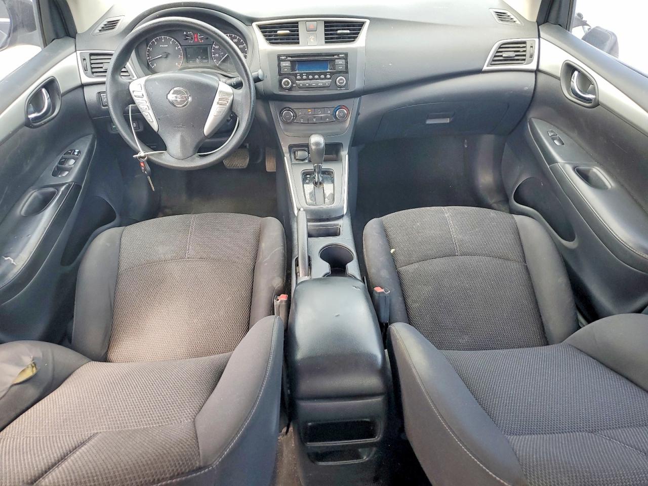 2017 NISSAN SENTRA S photo 15