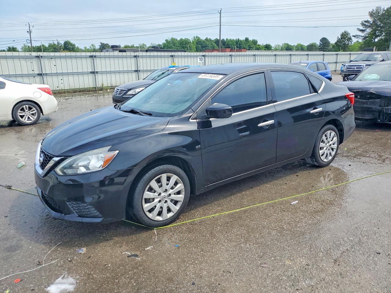 2017 NISSAN SENTRA