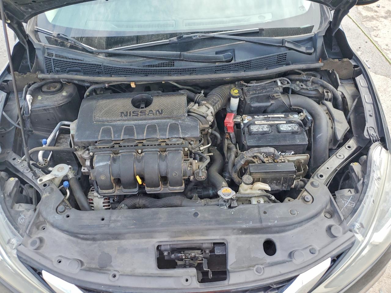 2017 NISSAN SENTRA S photo 21