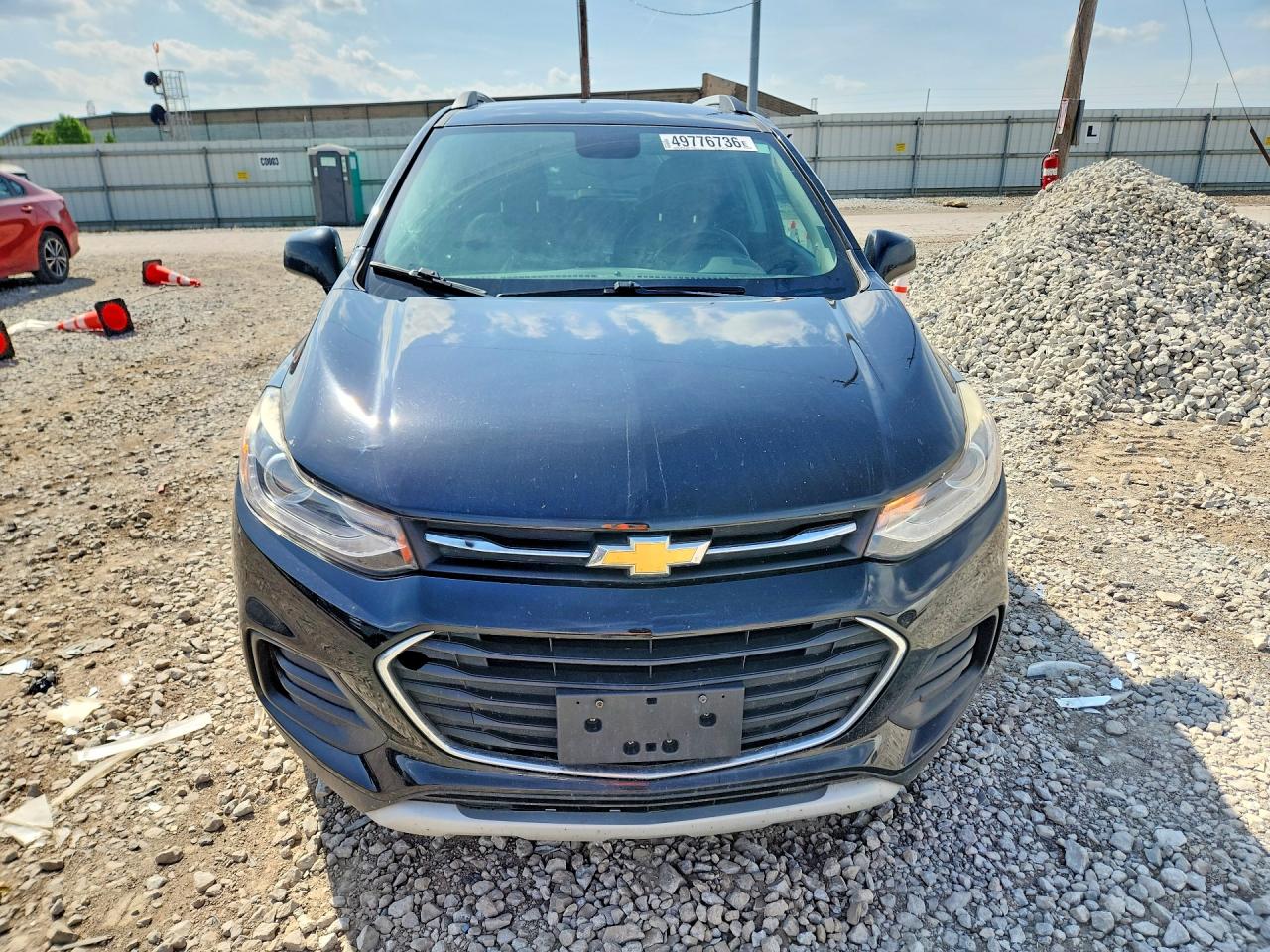 2018 CHEVROLET TRAX 1LT photo 5