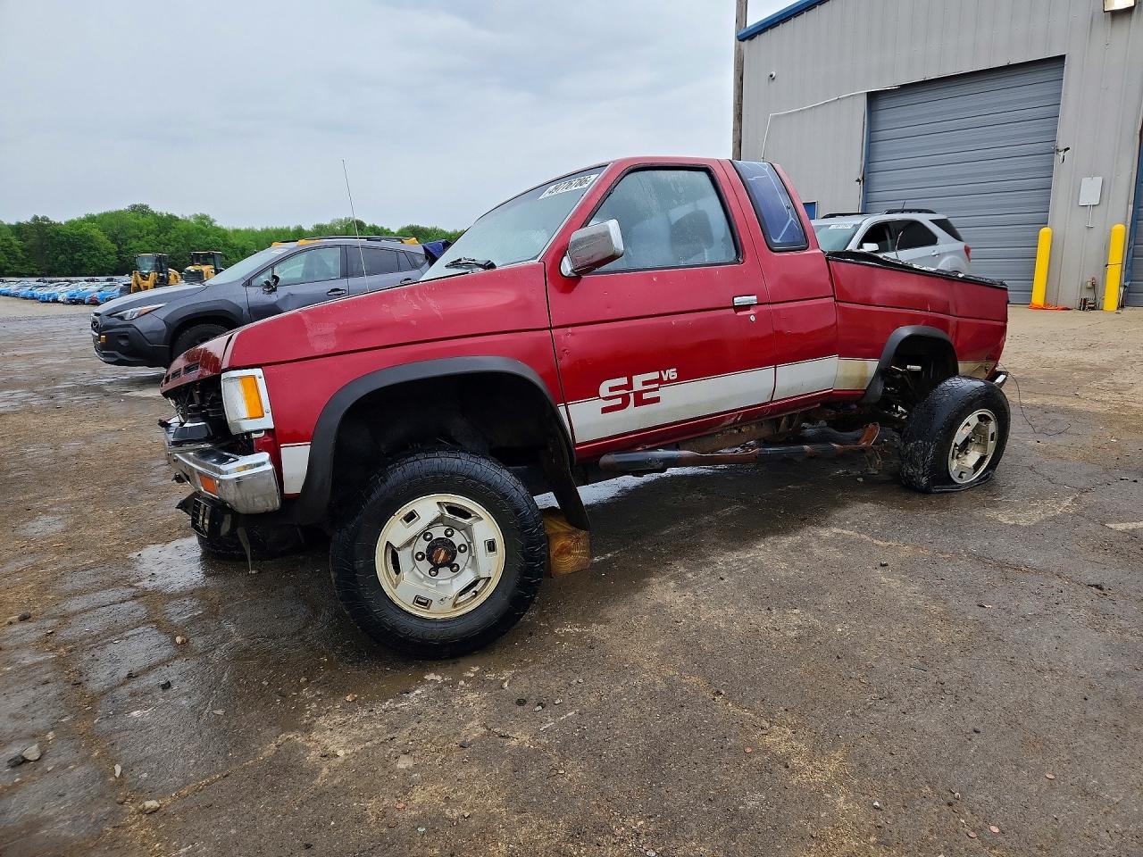 1991 NISSAN TRUCK