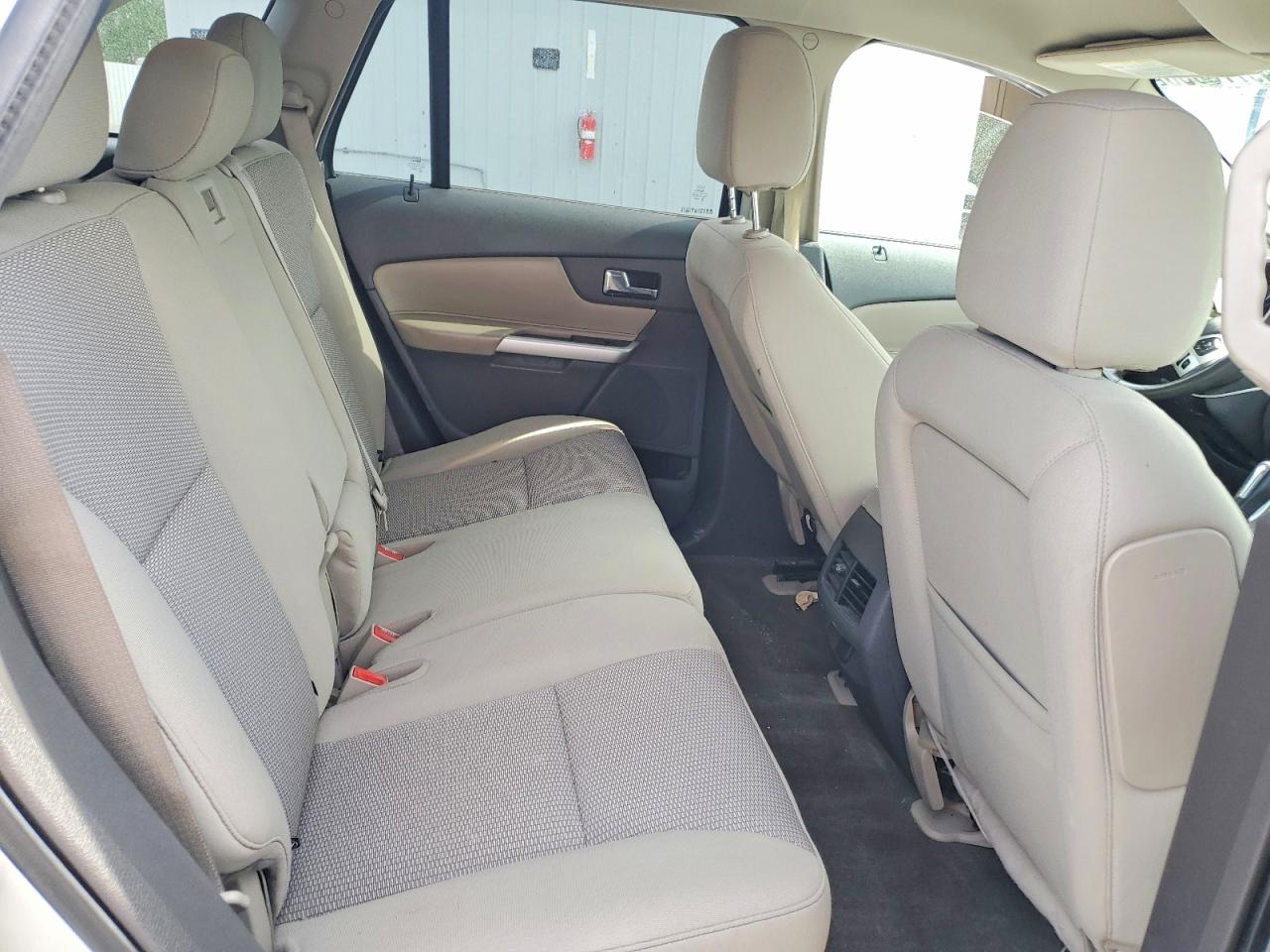 2013 FORD EDGE SEL photo 21