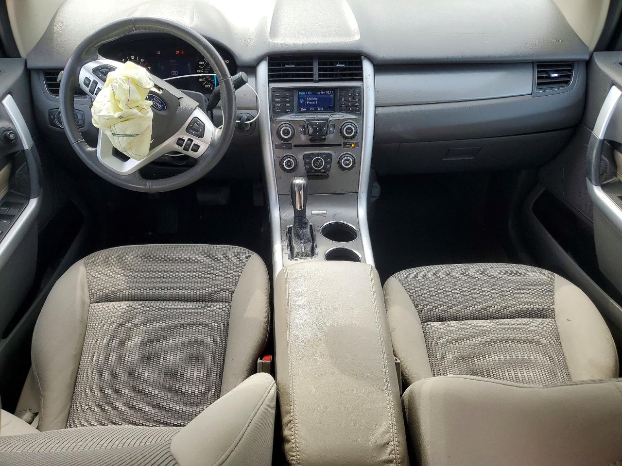 2013 FORD EDGE SEL photo 15