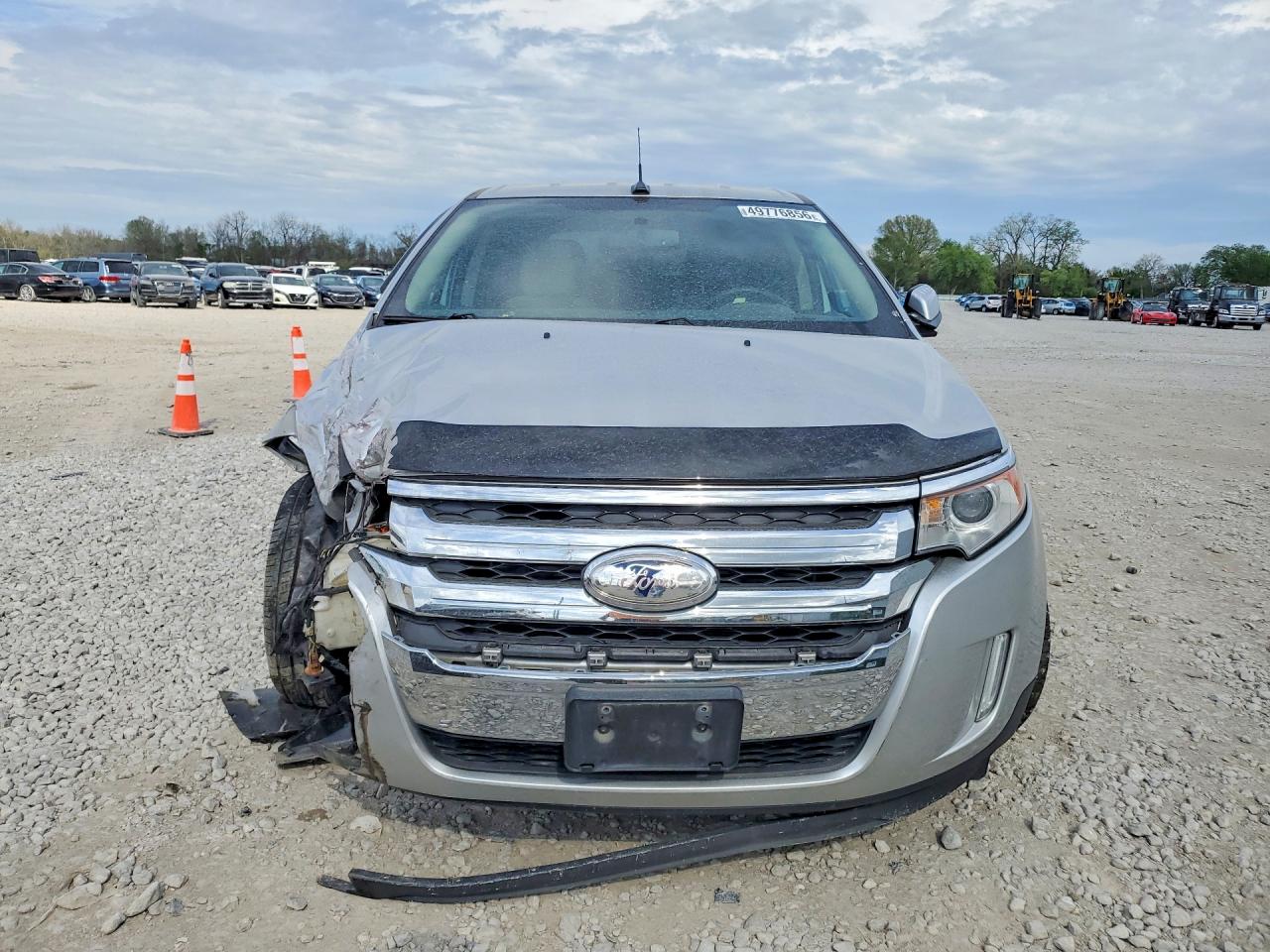 2013 FORD EDGE SEL photo 9