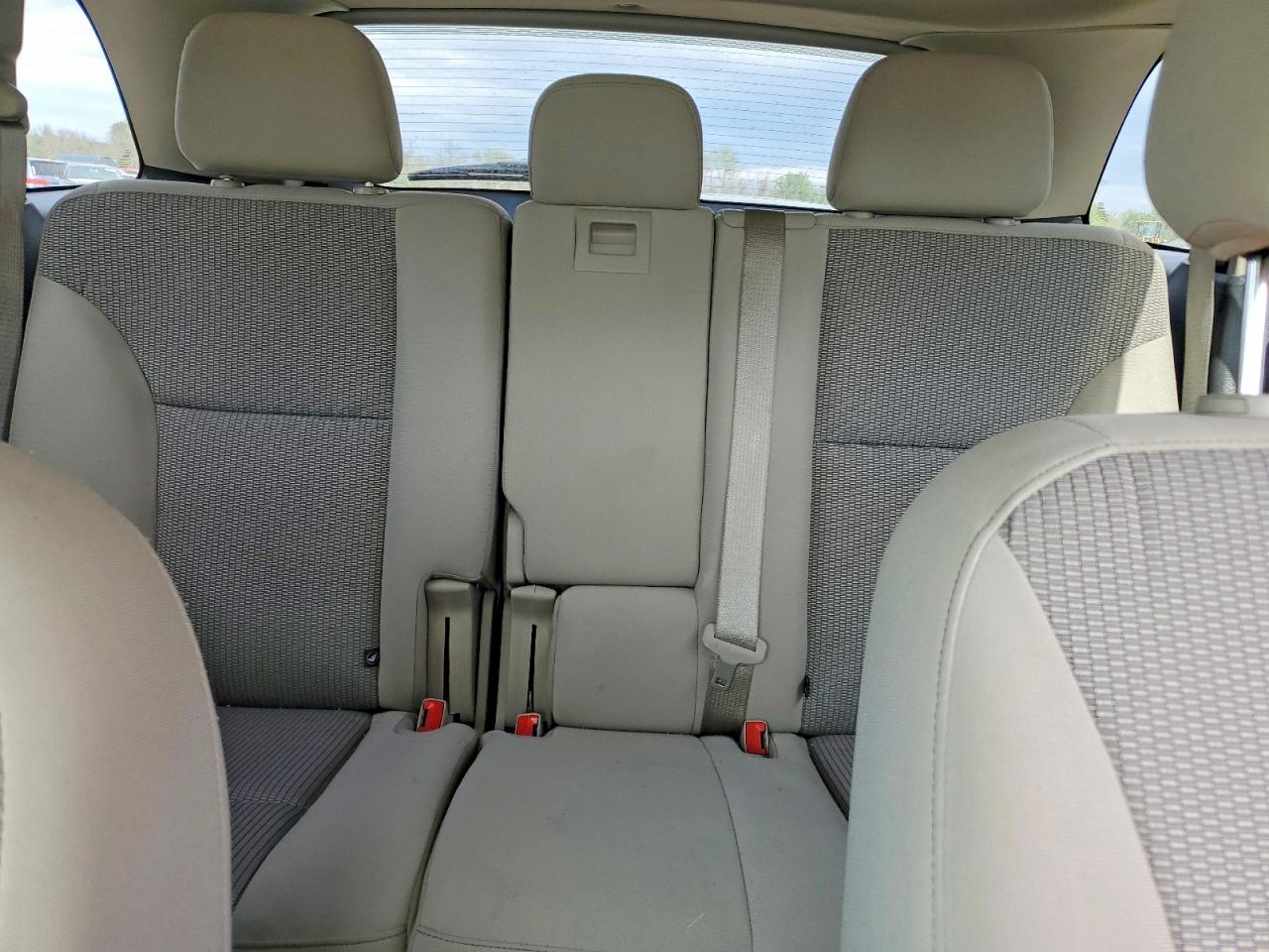 2013 FORD EDGE SEL photo 19