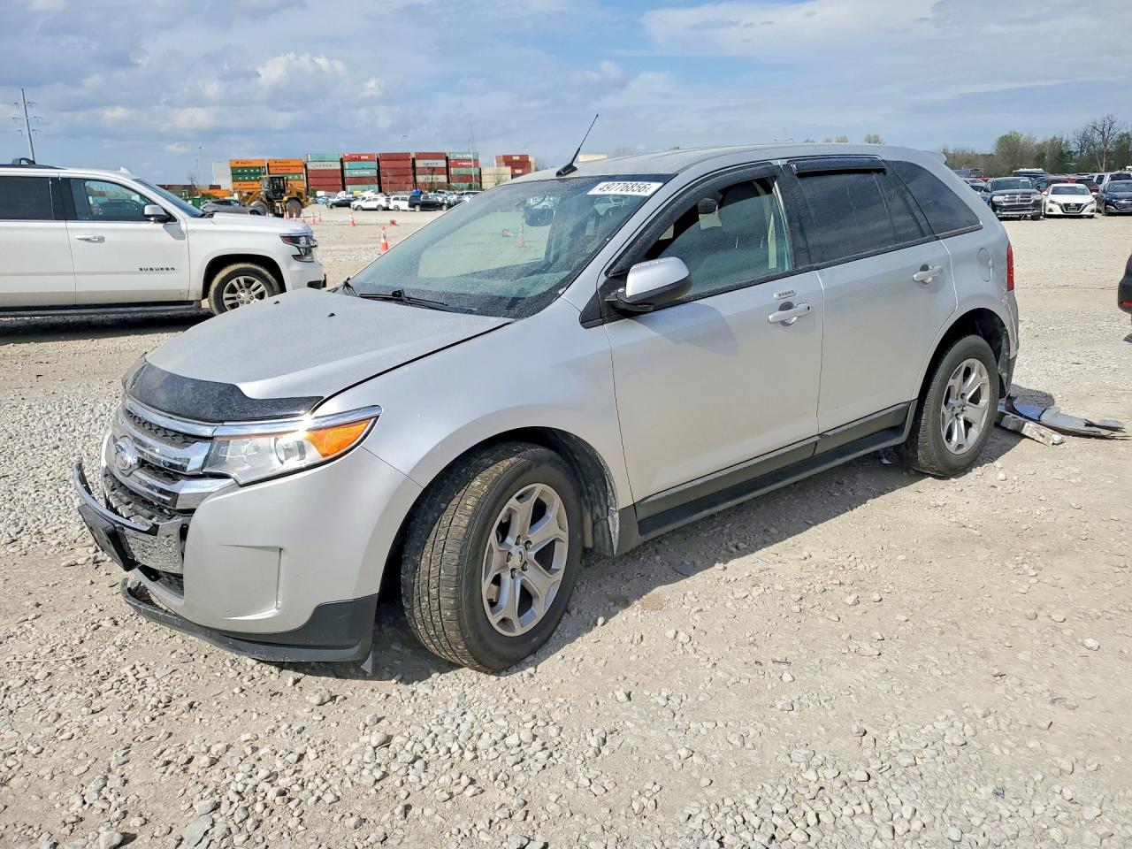 2013 FORD EDGE