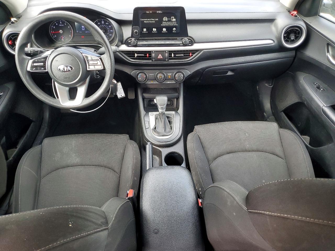 2020 KIA FORTE LXS photo 22