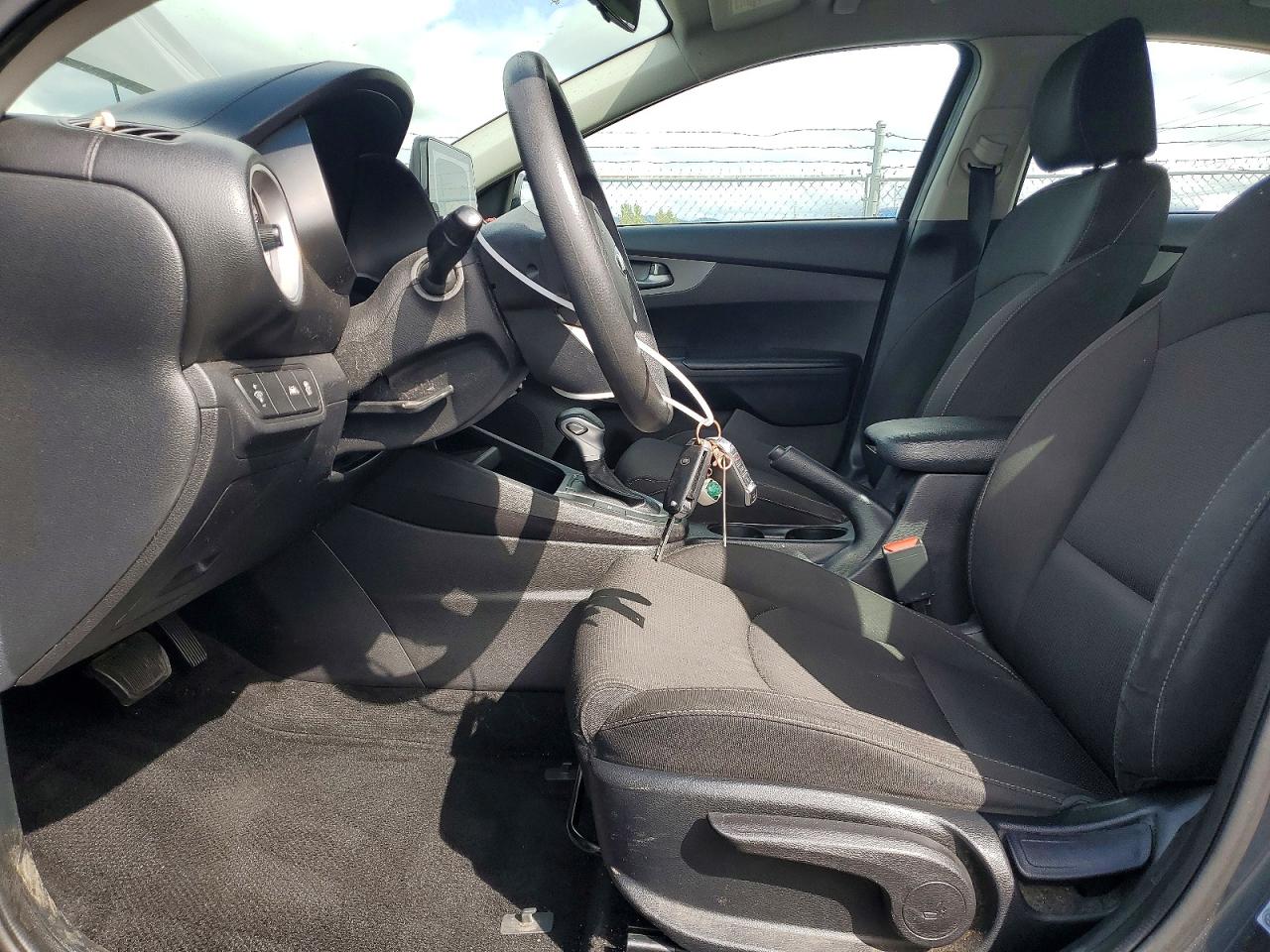2020 KIA FORTE LXS photo 19