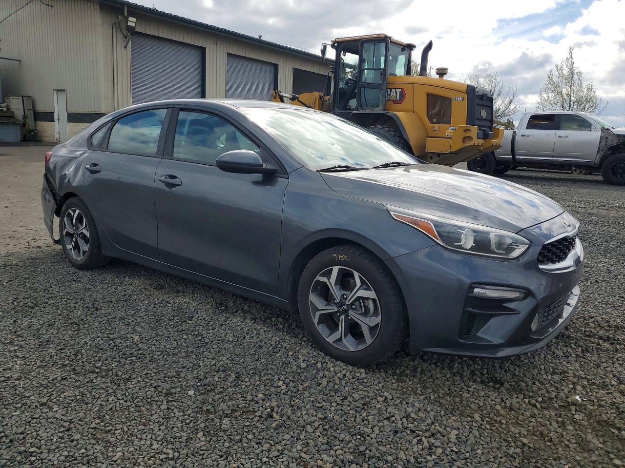 2020 KIA FORTE LXS photo 10