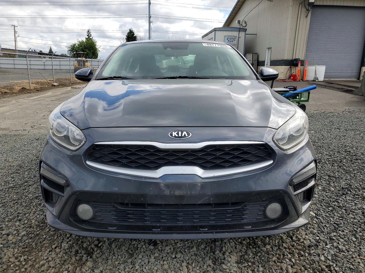 2020 KIA FORTE LXS photo 13