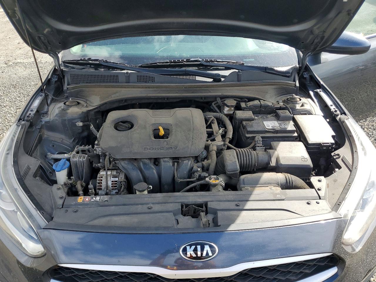 2020 KIA FORTE LXS photo 31