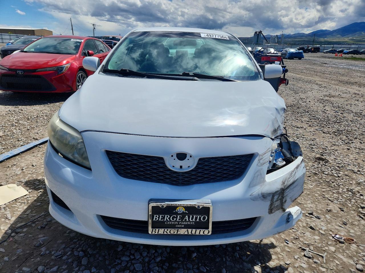 2010 TOYOTA COROLLA LE photo 13
