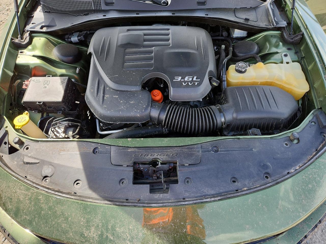 2018 DODGE CHARGER SXT PLUS photo 21