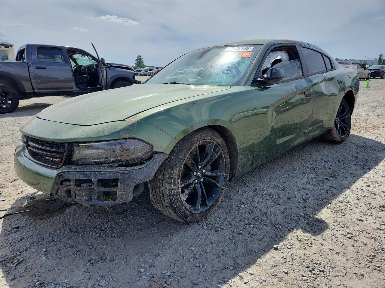 2018 DODGE CHARGER