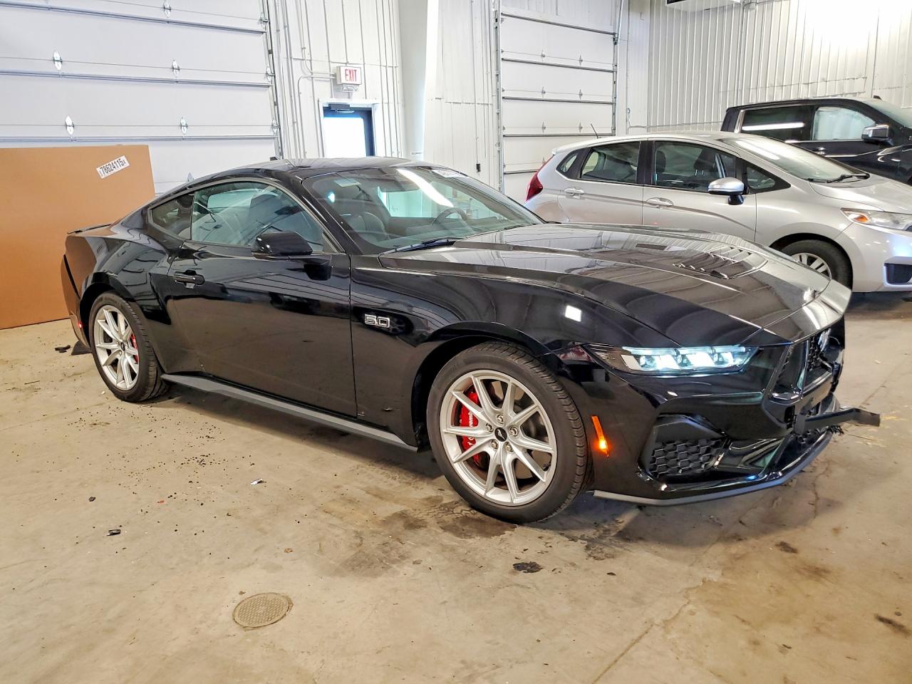 2024 FORD MUSTANG GT photo 4