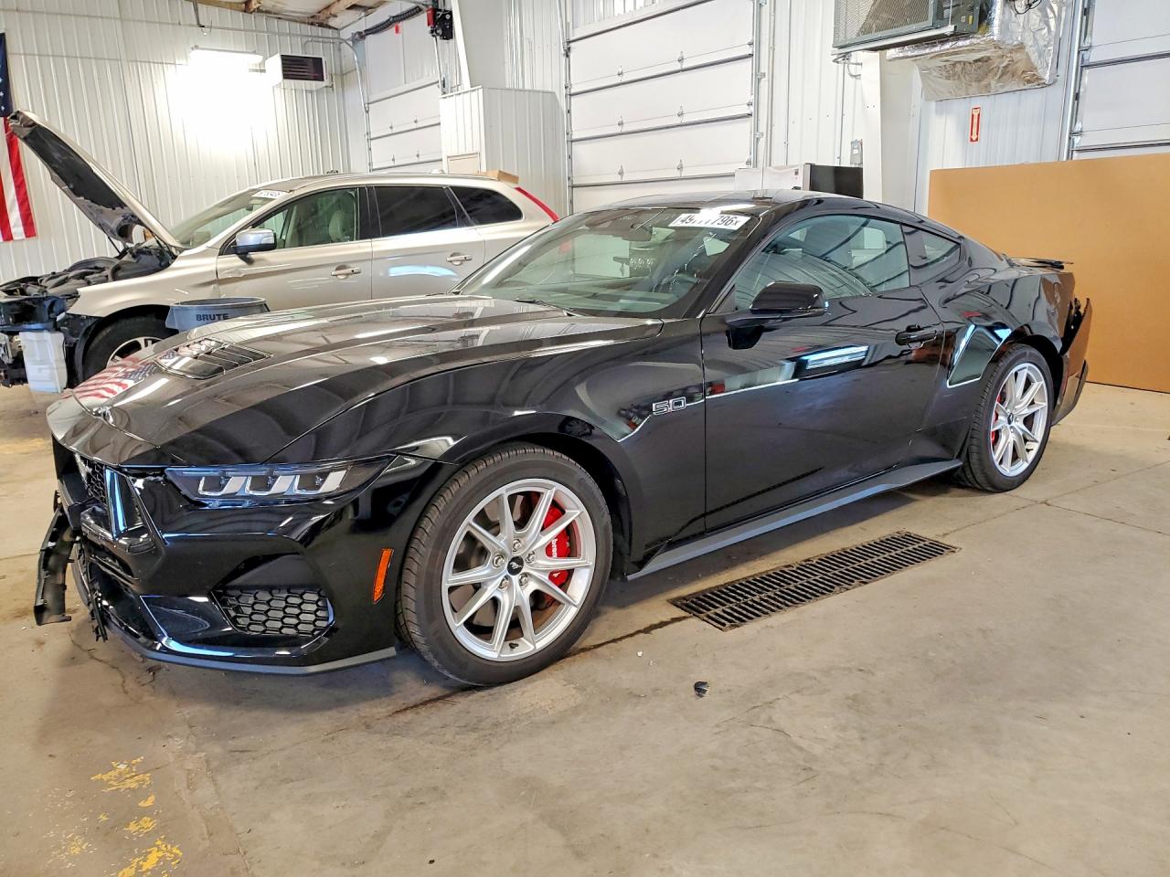 2024 FORD MUSTANG