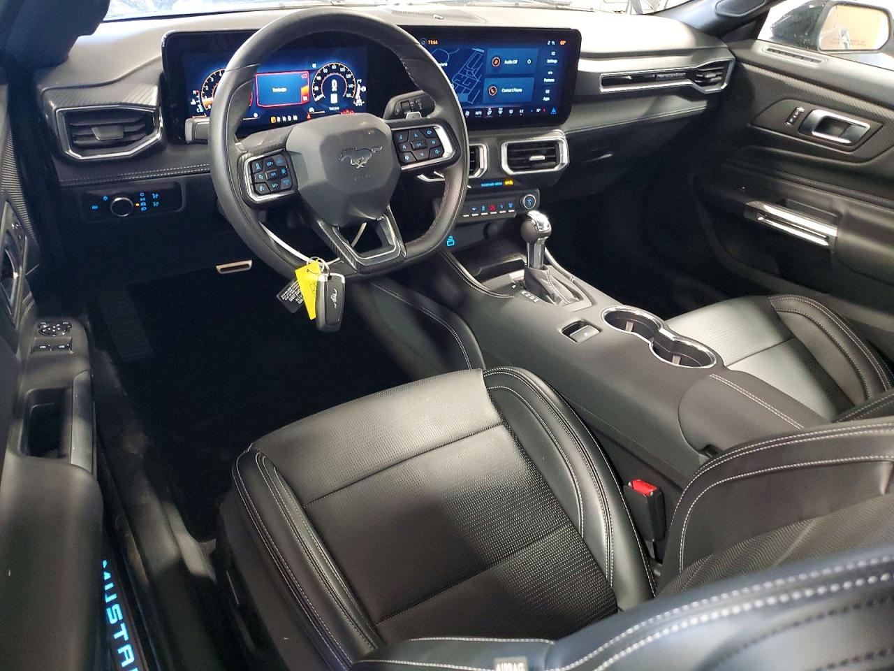 2024 FORD MUSTANG GT photo 8