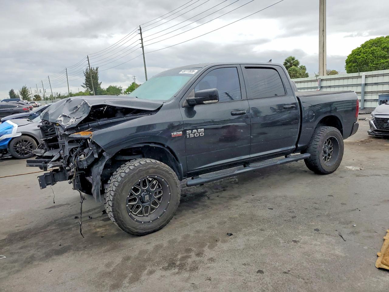 2014 RAM 1500