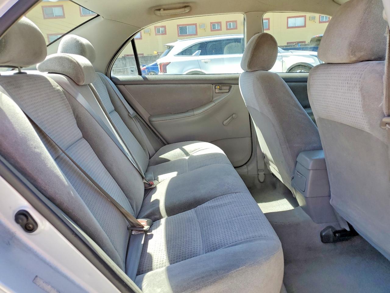 2005 TOYOTA COROLLA CE photo 10
