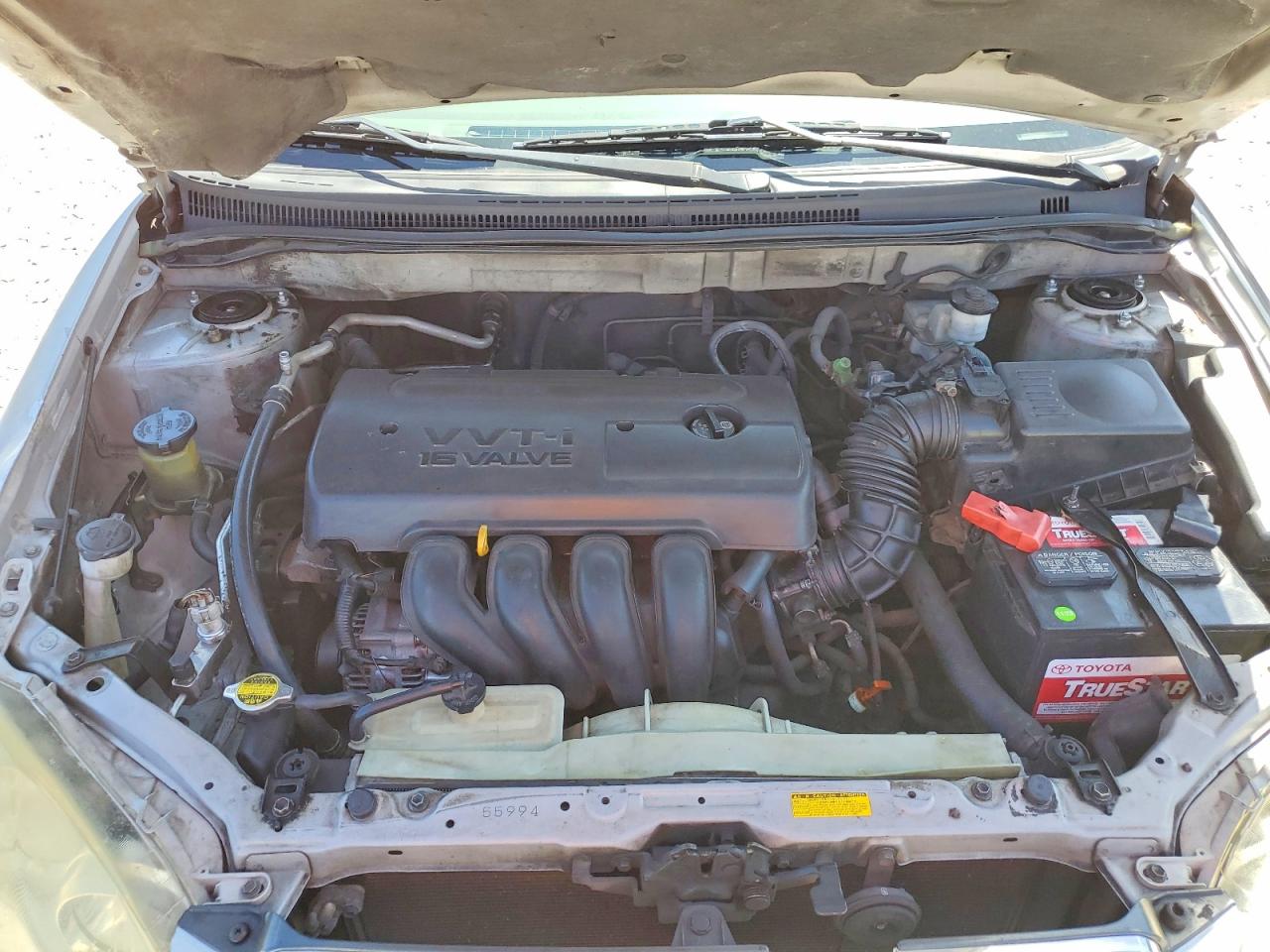 2005 TOYOTA COROLLA CE photo 11