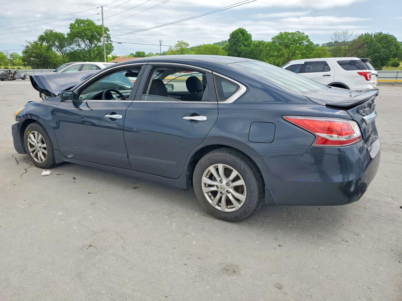 2015 NISSAN ALTIMA 2.5 S photo 3