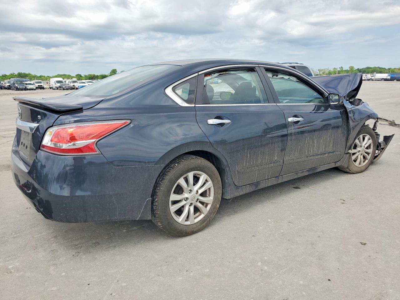 2015 NISSAN ALTIMA 2.5 S photo 5