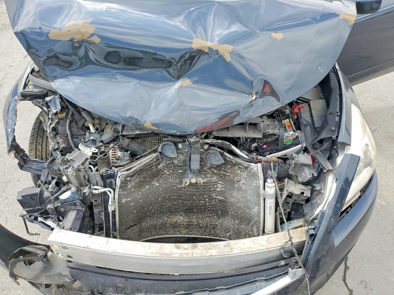 2015 NISSAN ALTIMA 2.5 S photo 21