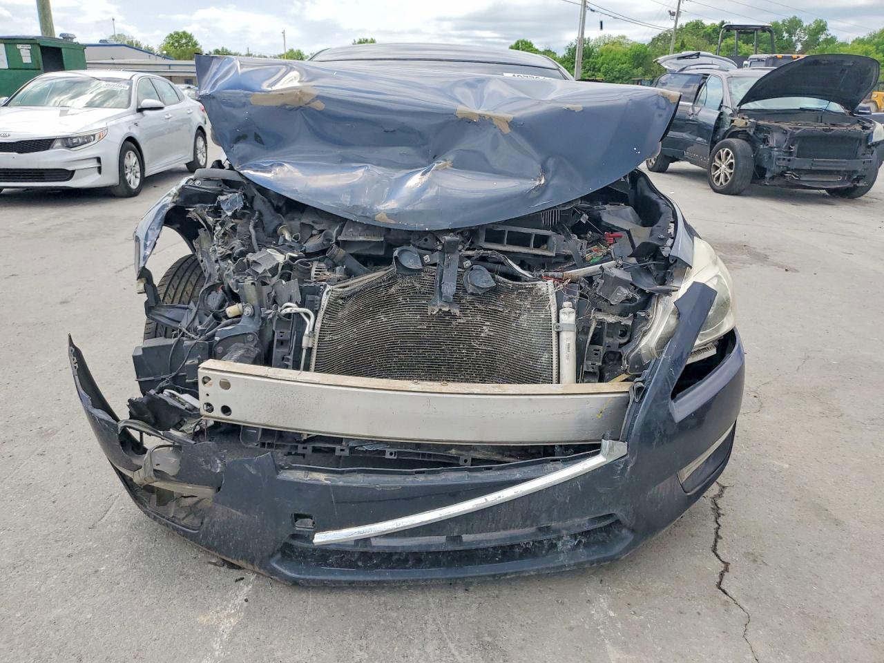 2015 NISSAN ALTIMA 2.5 S photo 9