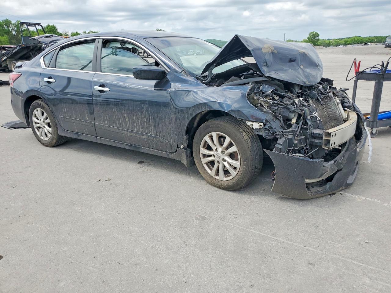 2015 NISSAN ALTIMA 2.5 S photo 7