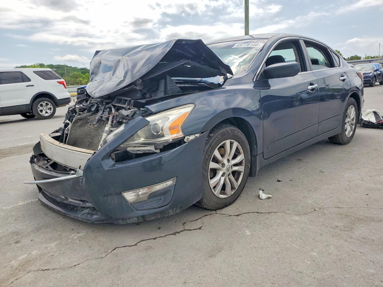 2015 NISSAN ALTIMA