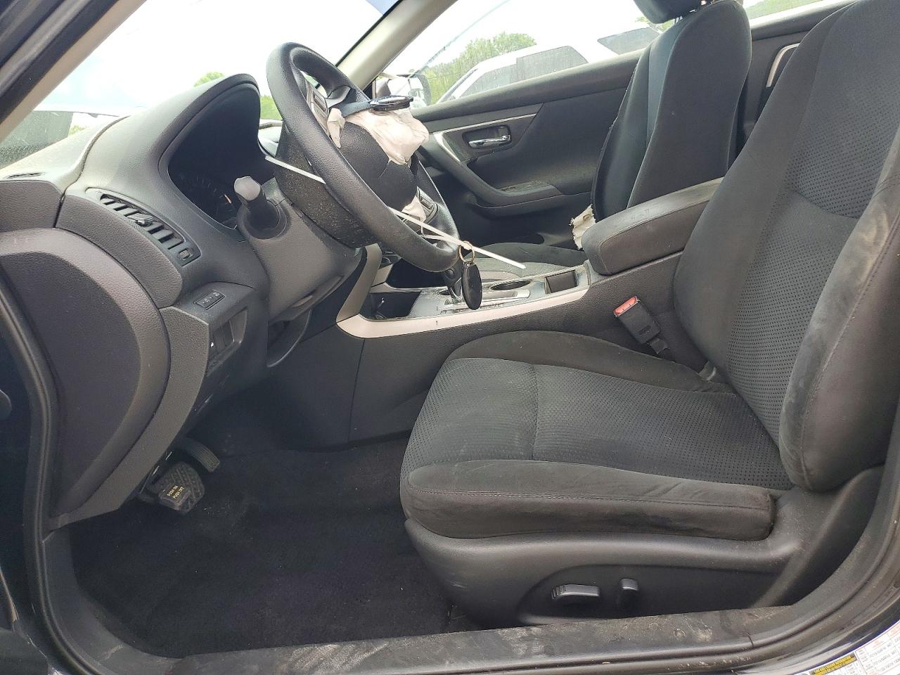 2015 NISSAN ALTIMA 2.5 S photo 13