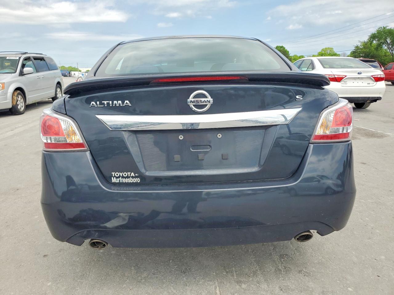 2015 NISSAN ALTIMA 2.5 S photo 11
