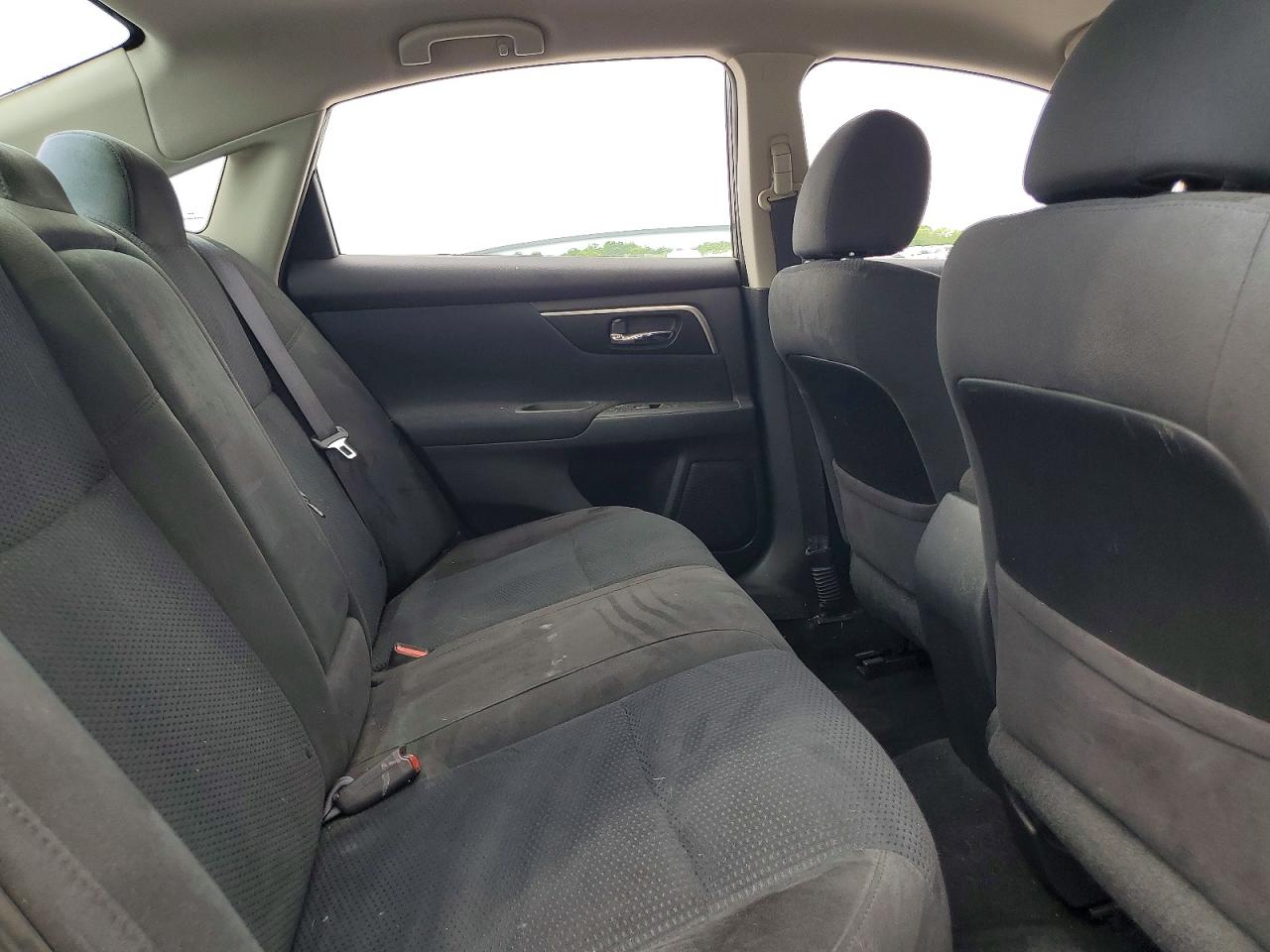 2015 NISSAN ALTIMA 2.5 S photo 19