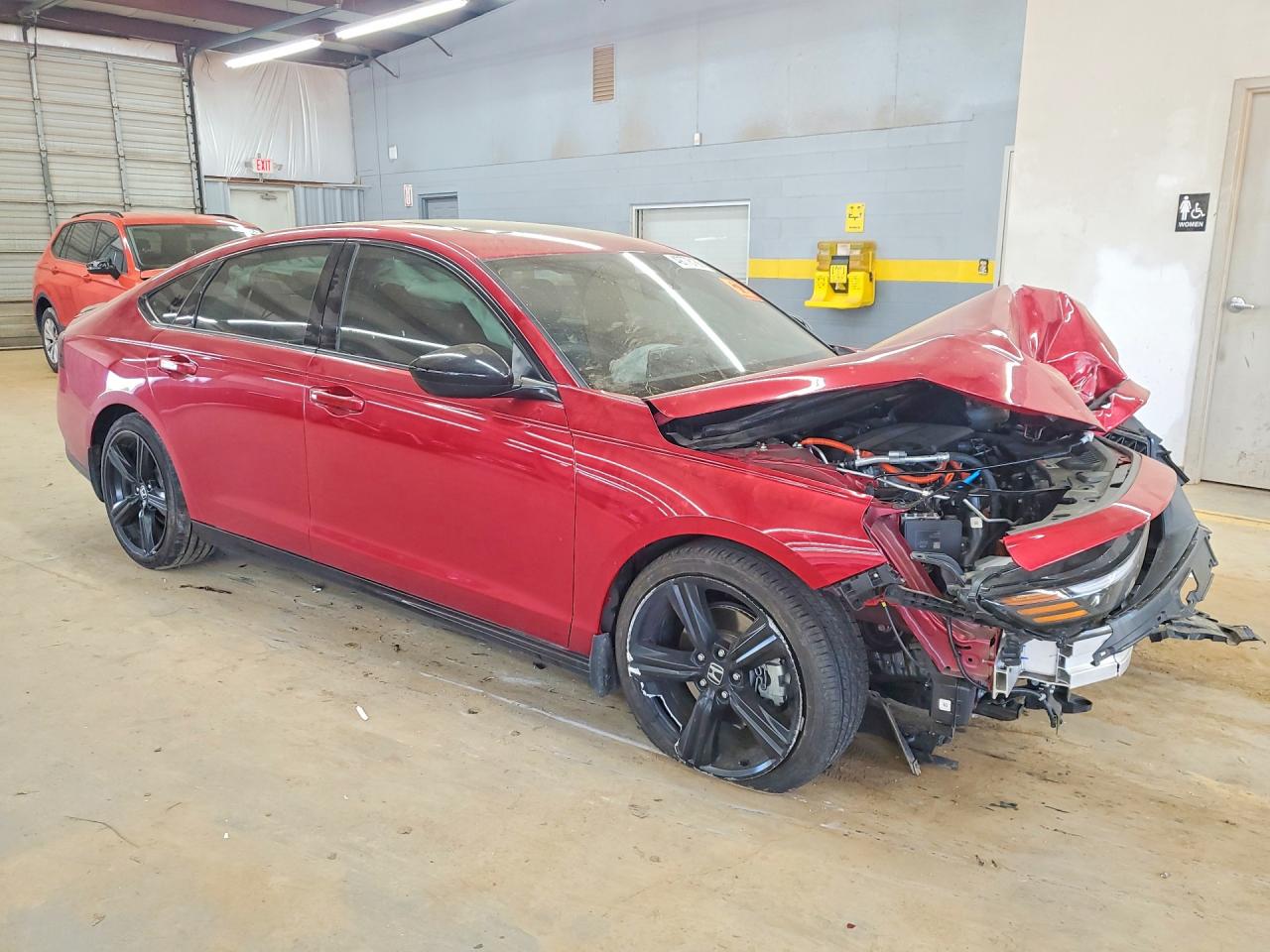 2024 HONDA ACCORD HYBRID SPORT-L photo 10