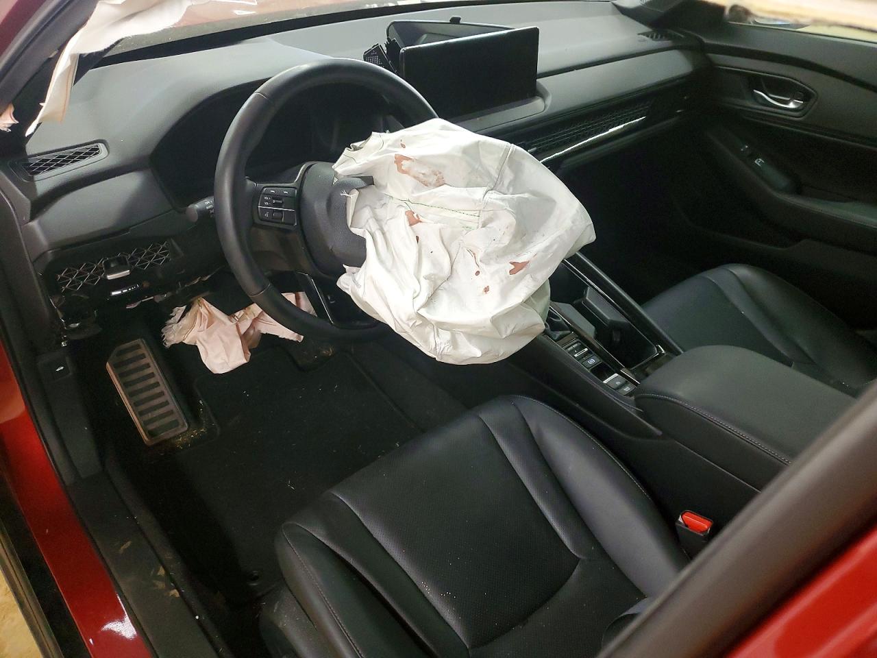 2024 HONDA ACCORD HYBRID SPORT-L photo 22
