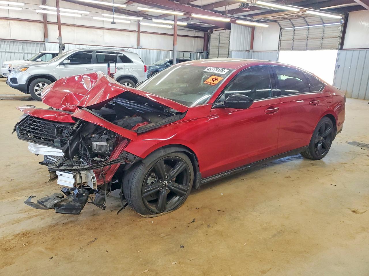 2024 HONDA ACCORD
