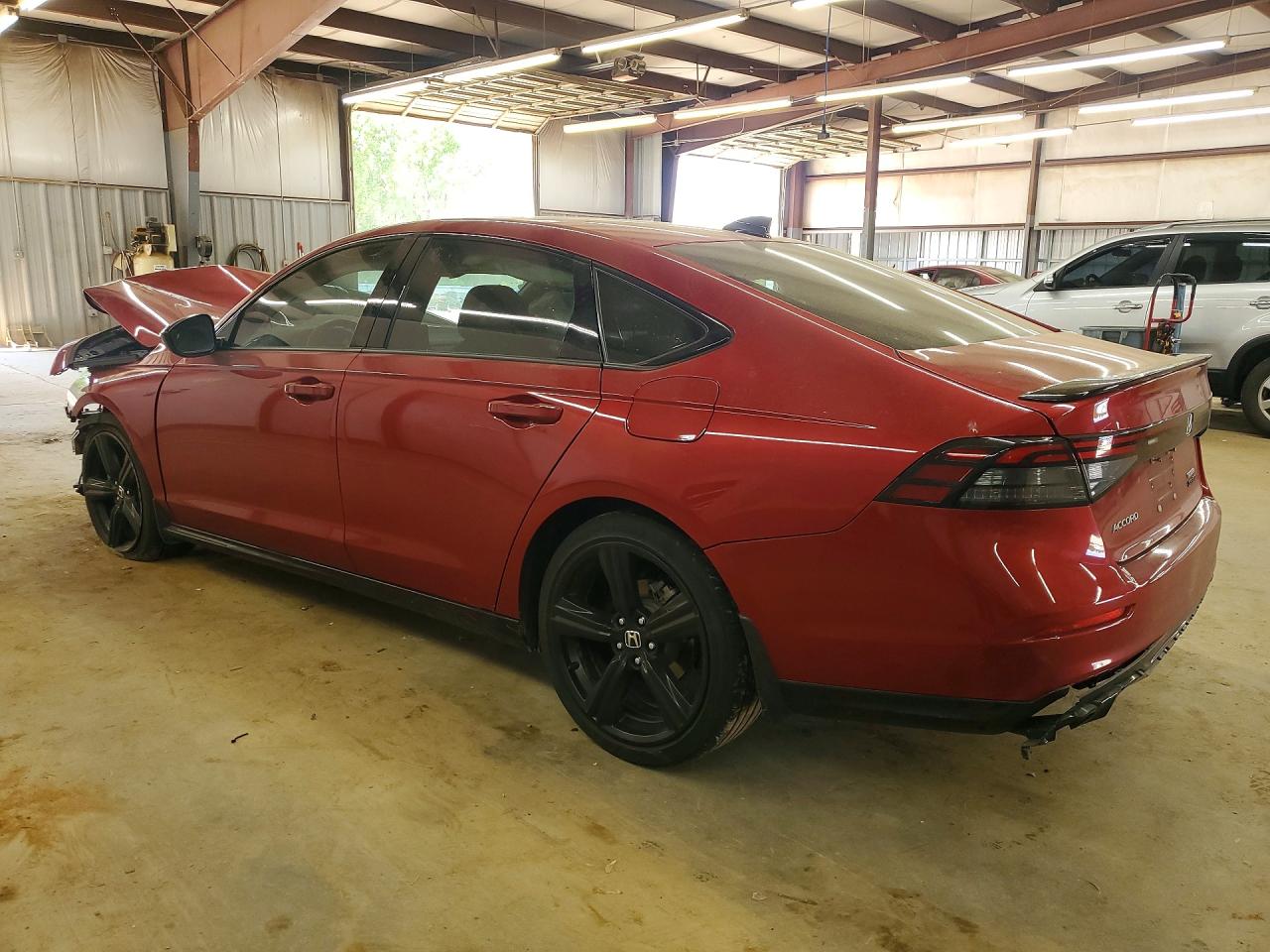 2024 HONDA ACCORD HYBRID SPORT-L photo 4