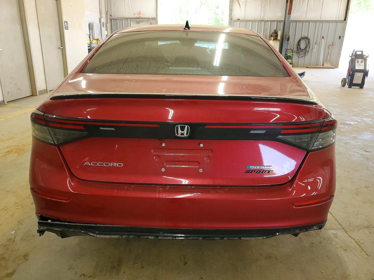2024 HONDA ACCORD HYBRID SPORT-L photo 16