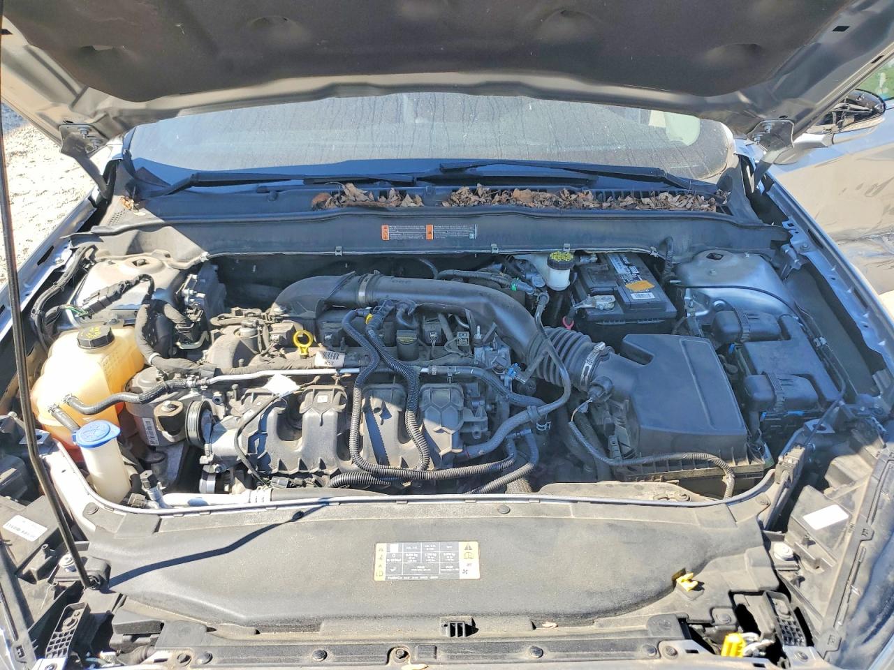 2020 FORD FUSION TITANIUM photo 31