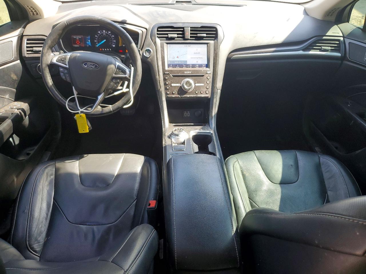 2020 FORD FUSION TITANIUM photo 22