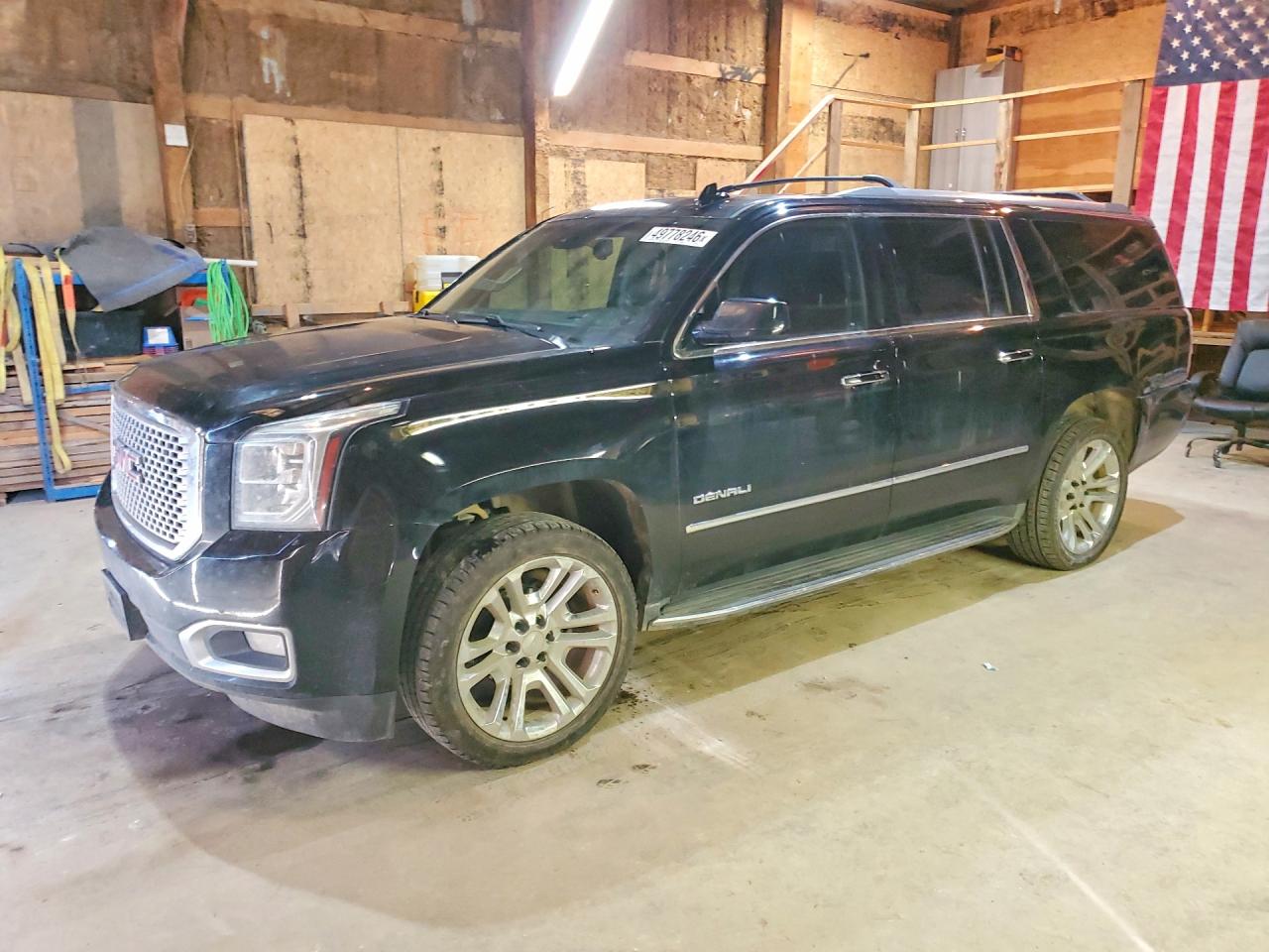 2015 GMC YUKON XL