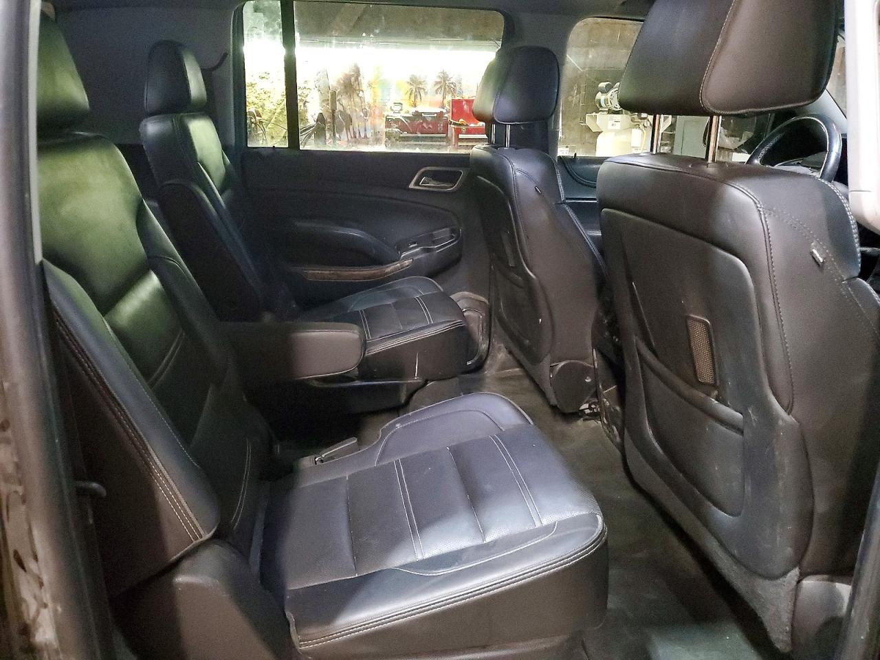 2015 GMC YUKON XL DENALI photo 21