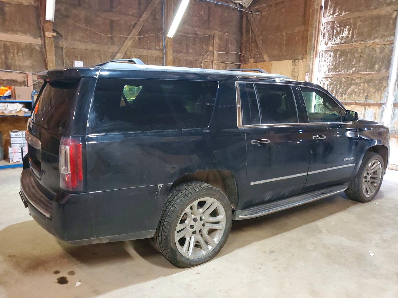 2015 GMC YUKON XL DENALI photo 5