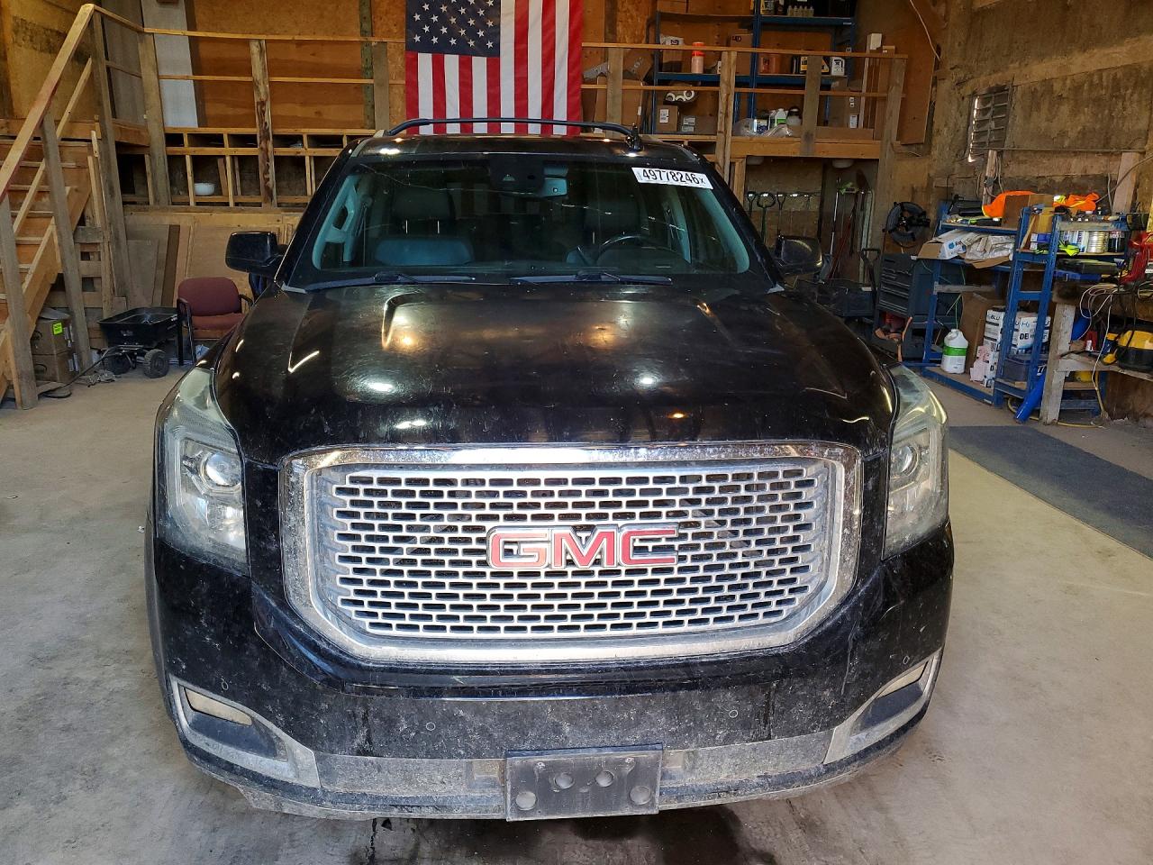 2015 GMC YUKON XL DENALI photo 9