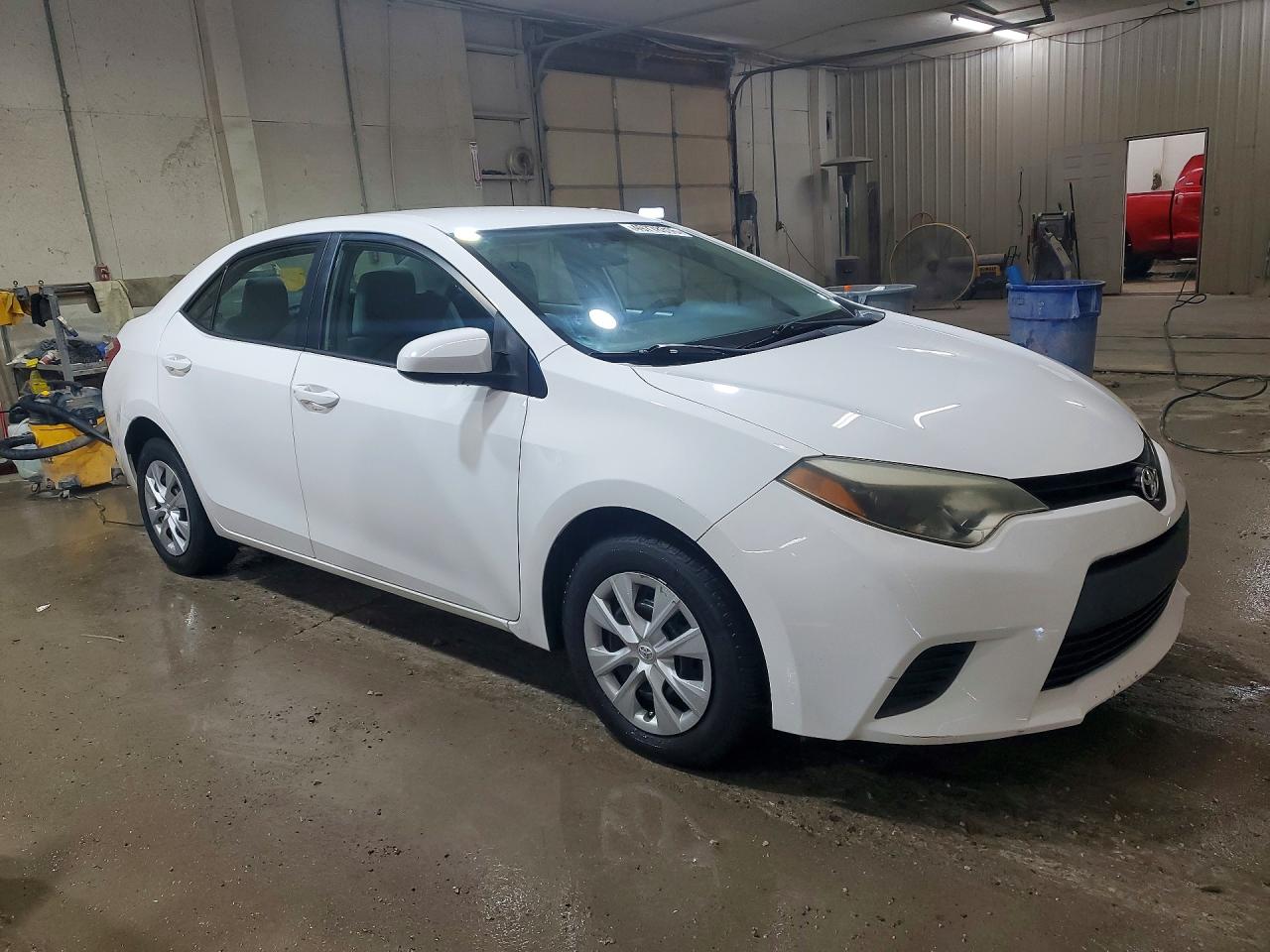 2016 TOYOTA COROLLA L photo 10