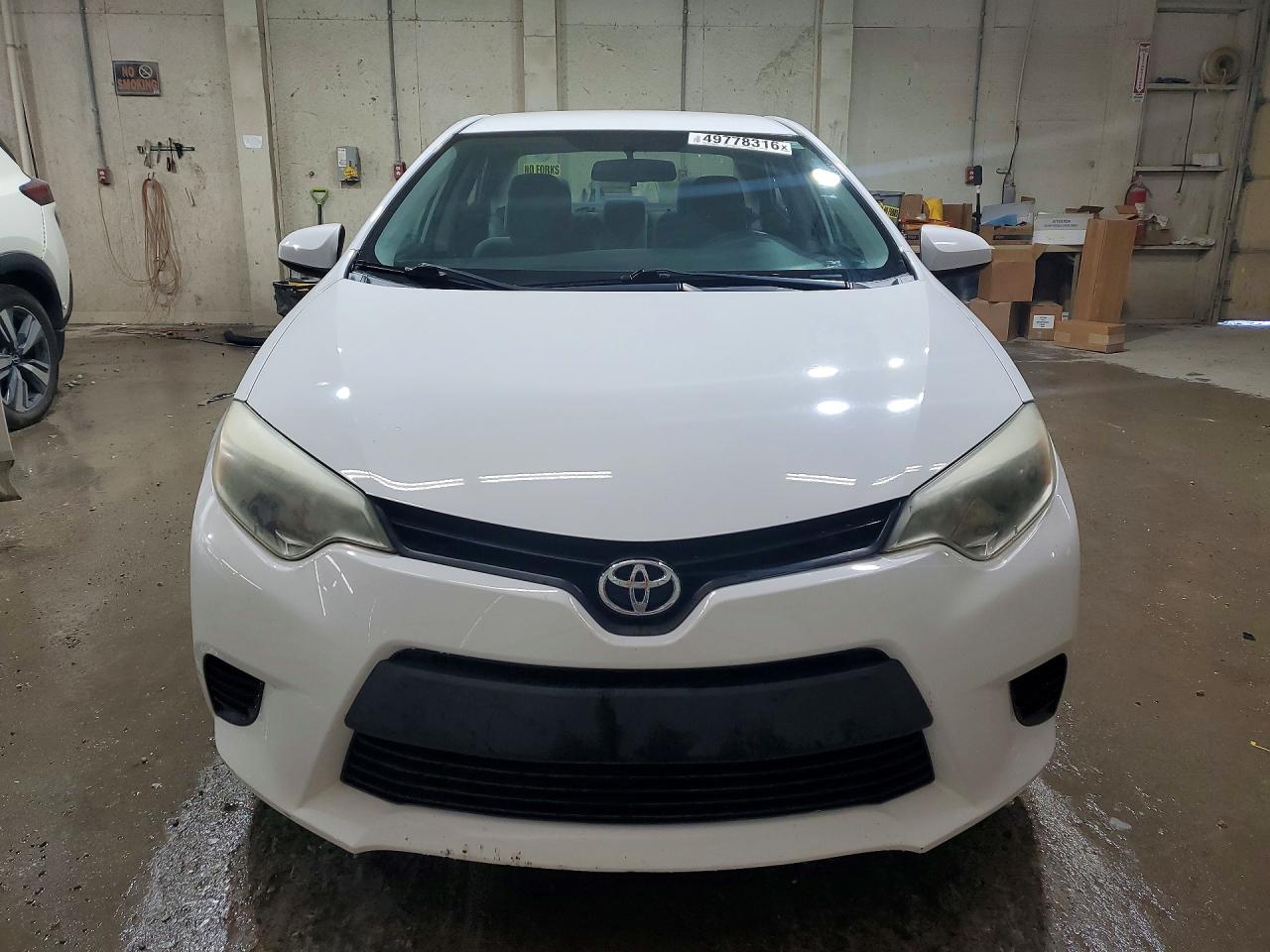 2016 TOYOTA COROLLA L photo 13