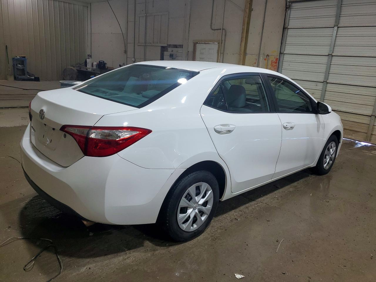 2016 TOYOTA COROLLA L photo 7
